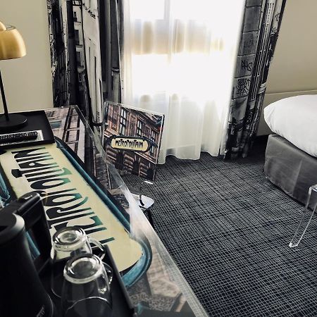 Hotel Le Cardinal Rueil Centre Ngoại thất bức ảnh