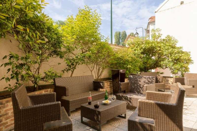 Hotel Le Cardinal Rueil Centre Ngoại thất bức ảnh